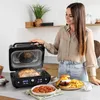 Fritteuse AirFryer Cecotec Cecofry FireDome 8000 Pro 8L Produktbild-Vorschau 3