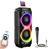 Lautsprecher, Bluetooth Musikbox, Tragbare Lautsprecher, Produktbild-Vorschau 1