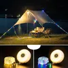 LED-slingerketting 4-in-1, multifunctionele campinglamp, Productafbeelding-voorbeeld 6
