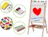 Ricokids Magnetische Kreidetafel, drehbare Tafel Produktbild-Vorschau 3