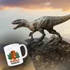 Aperolo Saufus Rex Kaffeebecher mit Spruch Cocktail T-Rex Produktbild-Vorschau 3