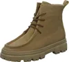 Paul Green Nubuk tan Damen Stiefelette in Braun, Größe 5 Produktbild-Vorschau 4