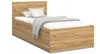 Bett KALYPSO M 90x200 Craft modern Einzelbett Schlafzimmer Produktbild-Vorschau 8