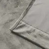 Vorhang Taupe Kräuselband 140x145 cm Verdunkelung Samt Produktbild-Vorschau 6