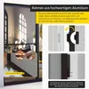 JALOUSIESCOUT Insektenschutz-Fliegengittertür ProtectLine, Produktbild-Vorschau 4