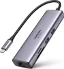 Ugreen 7in1 Multifunktions-HUB USB Typ C - 2x USB 3.2 Gen 1 Produktbild-Vorschau 1