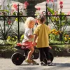 Falk Racing Team Motocicletta cavalcabile Ruote larghe Anteprima dell’immagine prodotto 8