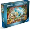 Ravensburger Puzzle 1000 Mediterranena View Anteprima dell’immagine prodotto 5