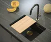 QUADRON Spülbecken 1-Becken Spüle | Größe: 59,5 x 45,1 x Produktbild-Vorschau 14