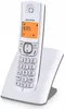 Téléphone Alcatel F530 Duo 2, avec deux écouteurs, blanc et Voir les images du produit 2