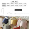 Offener Zehen-Slipper für Damen mit Memory-Schaum, weiche Produktbild-Vorschau 2
