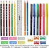 Spirit Schulranzen Set Vision Racer 11-teilig gefüllt Produktbild-Vorschau 10