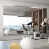 Fitness Spiegel voor Thuis 145 x 60 cm – 2 Stuks – Grote Productafbeelding-voorbeeld 2