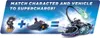 Skylanders Superchargers Single Driver Night Fall Produktbild-Vorschau 5