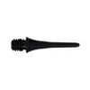 Cosmo Fit Point Plus Short 19 mm nero - 50 pezzi Anteprima dell’immagine prodotto 4