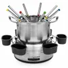 Kit fonduta 8 forchette in acciaio inox Princess Anteprima dell’immagine prodotto 2