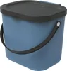 ROTHO Albula Blue - waste sorting container - 6l Anteprima dell’immagine prodotto 1