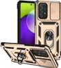 Galaxy A53 5G Hülle mit Schiebe Kamera Schutz und Produktbild-Vorschau 1