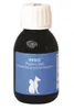 A bottle of veterinary medicine with a label. Produktbild-Vorschau