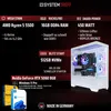 SYSTEMTREFF Gaming PC - Ryzen 5 5500 - Nvidia GeForce RTX Produktbild-Vorschau 2