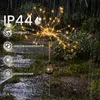 LUMILED luce solare per giardino esterno fuochi d'artificio Anteprima dell’immagine prodotto 4
