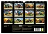 Traktoren - tolle Momente (Wandkalender 2027 DIN A4 quer), Produktbild-Vorschau 2