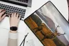 MuchoWow® Laptop Hülle 17 Zoll Laptoptasche Hirsche - Berge Produktbild-Vorschau 2