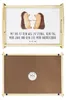 Mr. & Mrs. Panda Bett-Tablett Igel Liebe - Weiß - Geschenk, Produktbild-Vorschau 4