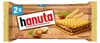Confezione da 2 barrette Hanuta, peso netto 44g Anteprima dell’immagine prodotto 6