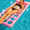 Nafukovací matrace 180x90 cm s opěrkou hlavy – nafukovací Náhled obrázku produktu 2