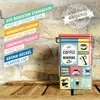 Nostalgic-Art - Aromadose - Coffee Collage Voir les images du produit 4