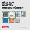 tesa Powerstrips S selbstklebende Haken mit Drahthaken Produktbild-Vorschau 7