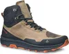 Vasque Breeze LT NTX Herren Leder Stiefel Wandern Outdoor Náhled obrázku produktu 2