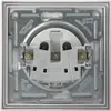 Prise Schneider Electric EPH2800321 Asfora 2P+PE blanc Voir les images du produit 5