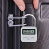 Digitální zámek s časovačem a LCD displejem – bezpečnostní Náhled obrázku produktu 2