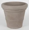 Pflanztopf Siena aus Kunststoff, ca. 40 cm Durchmesser, 33 Produktbild-Vorschau 1