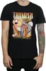 Disney - T-Shirt für Herren BI18444 (L) (Schwarz) Produktbild-Vorschau 3