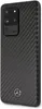 Etui Mercedes Dynamic Na Samsung Galaxy S20 Ultra - Černá Náhled obrázku produktu 2