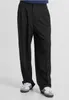 Kalhoty Urban Classics Wide Fit Pants black - 30 Náhled obrázku produktu 1