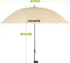 VirtuFit Universal Stuhl-Sonnenschirm Beige Produktbild-Vorschau 8