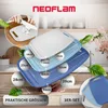 Neoflam - BiJu Antibakterielles Schneidebrettset, 3tlg. Produktbild-Vorschau 2