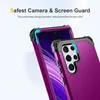 Galaxy S22 Ultra 5G Hülle, 3 in 1 Hybrid PC TPU Stossfest Produktbild-Vorschau 5
