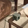 AVOLT Mehrfachstecker SQUARE 1 grün | 7,6x7,6cm Produktbild-Vorschau 16
