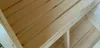 Saunabanklatten Abachi  28 x 80 mm – 106 cm Produktbild-Vorschau 2