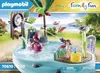 PLAYMOBIL FamilyFun 70610, Zestaw do zabawy w wodzie, 4 Podgląd zdjęcia produktu 14
