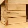 Mucola Vogelhaus Vogelfutterhaus Holz Vogelvilla Produktbild-Vorschau 6