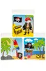 3er Set Kinderpuzzle für Jungen und Mädchen mit Produktbild-Vorschau 3