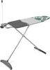 A product shot of an ironing board against a white background. Produktbild-Vorschau