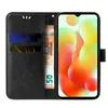 Handyhülle für Xiaomi Redmi 12C Floral Blumen Schmetterling Produktbild-Vorschau 2