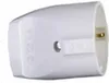 Kopp Schukokupplung 16A IP20 weiss Produktbild-Vorschau 2